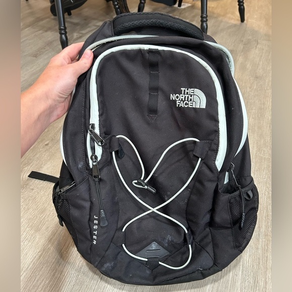 The North Face Other - The Northface Jester Backpack in Black